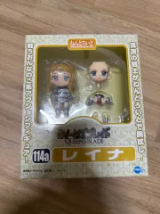QUEEN'S BLADE レイナ ねんどろいど 未開封
