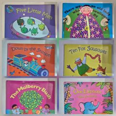 Jolly Phonics Read and See Pack 1 12冊セット - メルカリ
