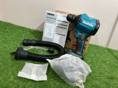 新品》makita 充電式エア ダスタ AS180DZ 本体のみ - メルカリ