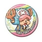 ONE PIECE コレクション缶バッジ SPRING 第1弾 トニートニー・チョッパー ワンピース グッズ 缶バッチ 缶バッジ カンバッジ カンバッチ