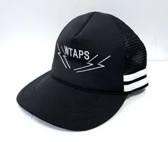 WTAPS ブラック ベースボールキャップ WT ダブルタップス 楽天市場】WTAPS ダブルタップス キャップ サイズ:7 3/8(58.7cm) 23AW