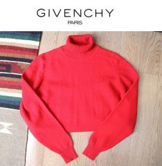 正規品 2017AW GIVENCHY ジバンシィウールカシミヤ ロングコート