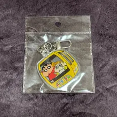 クレヨンしんちゃん ポップアップ限定特典キーホルダー