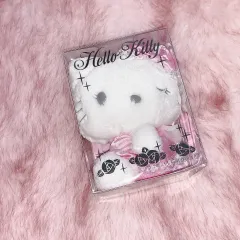 レトロキティー ぬいぐるみ キーホルダー