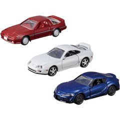 3台セット トミカプレミアム ホンダS2000 type S モールオリジナル