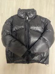 値下げ】定価10万Christian Milada黒ダウン サイズ50 - メルカリ