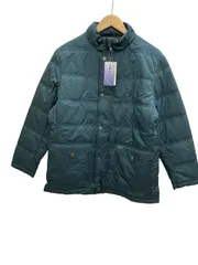 未使用品/CROCODILE/クロコダイル/中綿ジャケット/サイズM/グリーン系/メンズ/タグ付き/FD0152のサムネイル