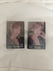 SEVENTEEN トレカ