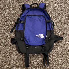THE NORTH FACE 鬼スウェードバックパック✴︎希望金額応じます 