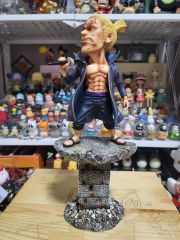 ワンピース Yz ドフラミンゴ 刑務所 ガレージキット スタチュー