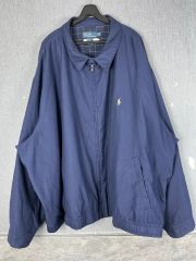 90s Ralph Lauren 短丈ブルゾン スウィングトップ - メルカリ