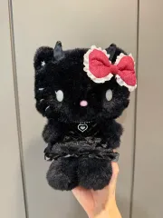 ハローキティ天使悪魔 悪魔 ぬい ぬいぐるみ