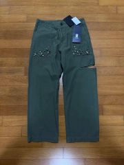 UNDERCOVER but beautiful 4.5 カーゴパンツ UNDERCOVER but beautifl4.5…. カーゴパンツ即完売品 - メルカリ