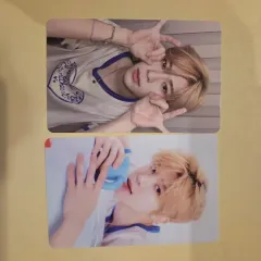 NCT WISH シーグリ トレカ シオン まとめ