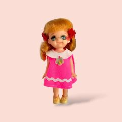 激レア】 チビッコメイト プリンちゃん 当時物 - メルカリ