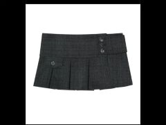 andmary Holly mini skirt - メルカリ