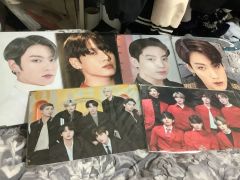 BTS『THE BEST』キャンバスフォト 4点セット - メルカリ