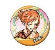 ONE PIECE コレクション缶バッジ SPRING 第1弾 ナミ B ワンピース グッズ 缶バッチ 缶バッジ カンバッジ カンバッチのサムネイル