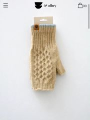 25AW】 NOROLL / UFF GLOVE - メルカリ