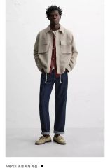 STUSSY LAMBS WOOL ZIP SWEATER ニット セーター - メルカリ