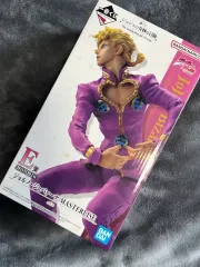 ジョジョ 一番くじ E賞 ジョルノ・ジョバァーナ