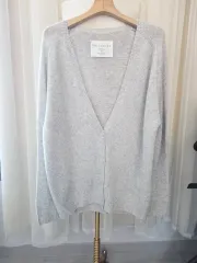 Fine Collection 100プロ レディース セーター ニット カシミア カーディガン