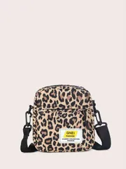 バッグ レディース ショルダーバッグ クロスボディバッグ シンプルで万能 ナイロン製 新品