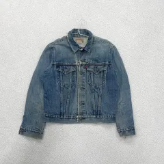 リーバイス 80s ヴィンテージ デニム ジャケット 75506 N0729