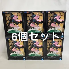 未開封 ドラゴンボール History Box 桃白白 フィギュア 6個セット SF5028 c111
