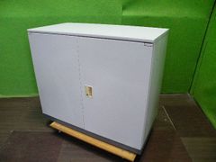 オカムラ製 H150cm×W90cm ２連結両面４段什器■陳列棚 ■システム什器■S-663 オカムラ製 H150cm×W90cm 2連結両面4段什器□陳列棚 □システム什器