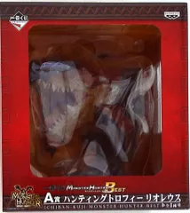バンプレスト 一番くじ モンスターハンター A賞 リオレウス ハンティングトロフィー
