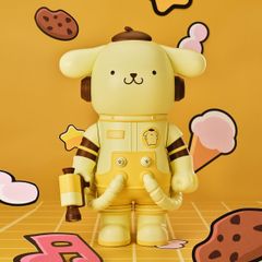 ポップマート メガスペースモリー 400% サンリオ シナモン - メルカリ