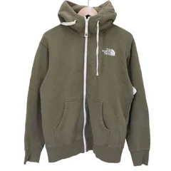 ザノースフェイス THE NORTH FACE リアビューフルジップフーディ メンズ JPN：L 