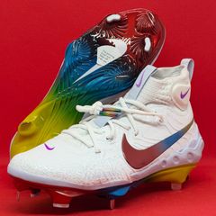 NIKE 野球用スパイク Alpha Huarache NXT MCS(28㎝) - メルカリ