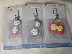 ちいかわ 温泉 クージー ラバーチャーム