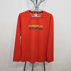 イレブンパリ×バスキア 長袖カットソー ブラック黒クラウンMサイズ 