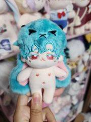 限定】ぬいぐるみ服 10cm 2個セット 魔道祖師 KAZE 魏無羨 藍忘機