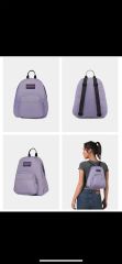JANSPORT リバーシブル リュック レオパード ドット - メルカリ