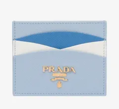 PRADA プラダ サフィアーノ カードウォレット