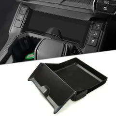 新型 RAV4 60系 専用 6代目 XAN60型 センターコンソール 引き出し収納ボックス 収納トレイ 小物入れ カスタムパーツのサムネイル