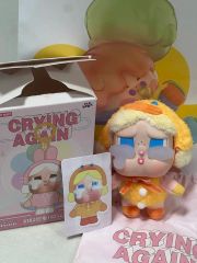 mog わたあめ星のフワちゃん ソフビ フィギュア - メルカリ