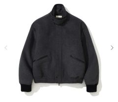 oe.selment オーセルメント WOOL DETROIT JACKET - メルカリ