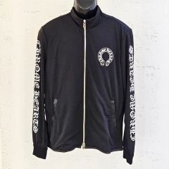 CHROME HEARTS ストライプナイロンジャケットSサイズ 希少 コブラ