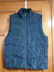 正規品 DKNY メンズ ダックダウン ダウン BEST DK1017 (M)