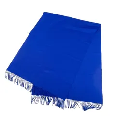 Johnstons ジョンストンズ ストール  カシミヤ100％    ブルー レディース / 240001170768