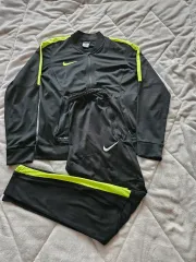 (A級) NIKE ドライフィット トレーニングウェア 上下セット M