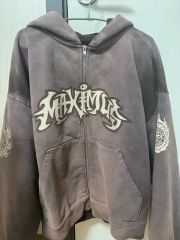 CACTUS JACK CIRCUSMAXIMUS TOURZIP HOODIE - メルカリ