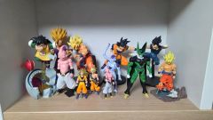 ドラゴンボール フィギュア HG改造 改修 プチジオラマ台座 - メルカリ
