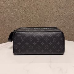 極美品】ルイヴィトン モノグラム エクリプス ドップキット RFID