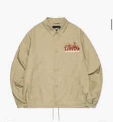 DIESEL SS26新作 ディーゼル ナイロンジャケット Lサイズ 50 - メルカリ